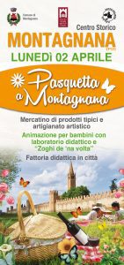 Pasquetta a Montagnana III edizione