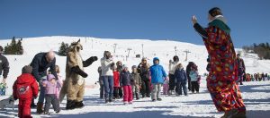 Carnevale sulla neve a Bielmonte