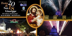 Festa di San Giuseppe - XIX Edizione del Gran Falò