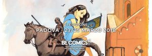 Be Comics! Festival internazionale del Fumetto, del gioco e della cultura pop