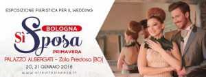 Bologna Sì Sposa - Sfilate Alta Moda Sposi E Cerimonia