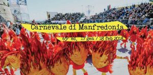 Carnevale Dauno - 65^ Carnevale Di Manfredonia