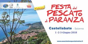 10° ediz. della Festa del Pescato di Paranza - Castellabate 2018