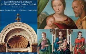 La collezione Cavallini Sgarbi Da Niccolò dell’Arca a Gaetano Previati. Tesori d’arte per Ferrara