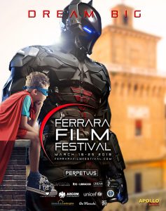 3°ediz. Ferrara Film Festival