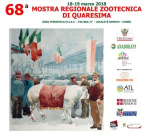 68ª Mostra Regionale Zootecnica di Quaresima