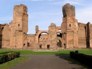 Le Terme di Caracalla - Visita guidata per bambini