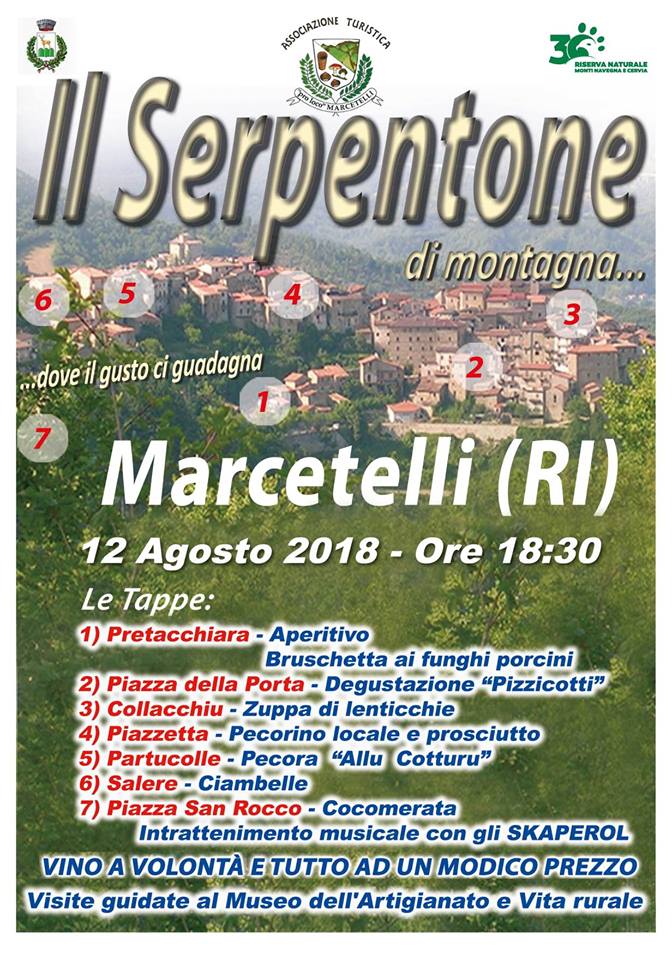 Marcetelli-Serpentone