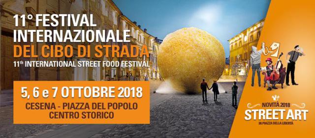 11° Festival Internazionale del Cibo di Strada