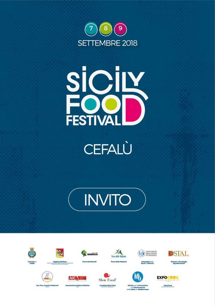 Sicily Food Festival 2018