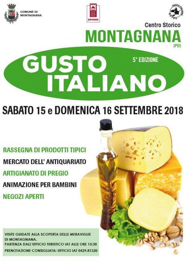 "Gusto Italiano" 5° edizione
