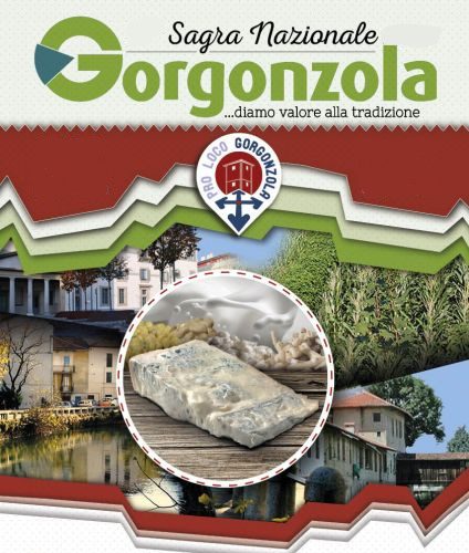 20° Sagra Nazionale del Gorgonzola