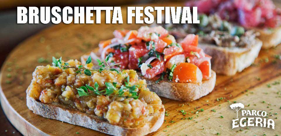 Bruschetta Festival