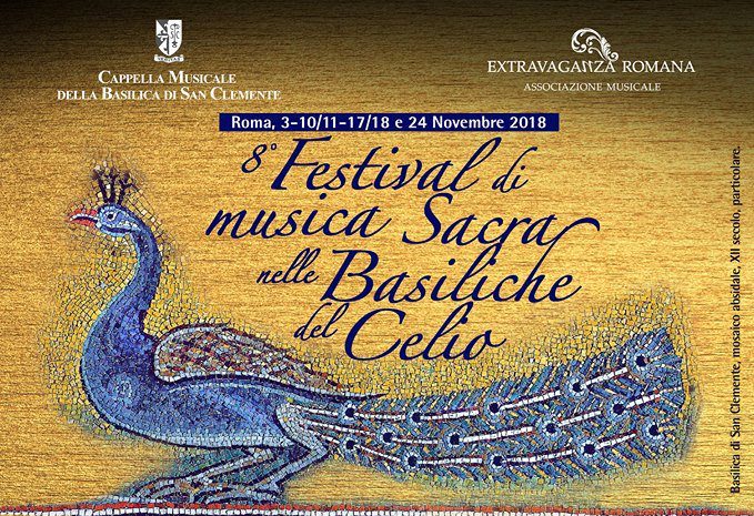 8° Festival di Musica Sacra nelle Basiliche del Celio