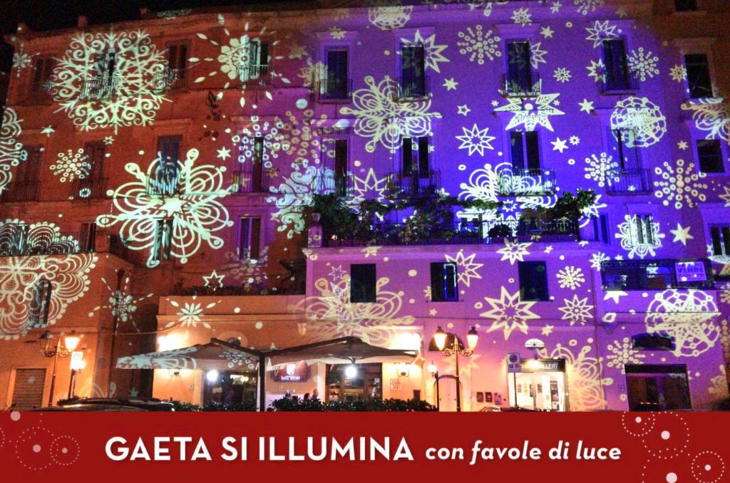 Favole di Luce - Luminarie e Mercatini di Natale a Gaeta