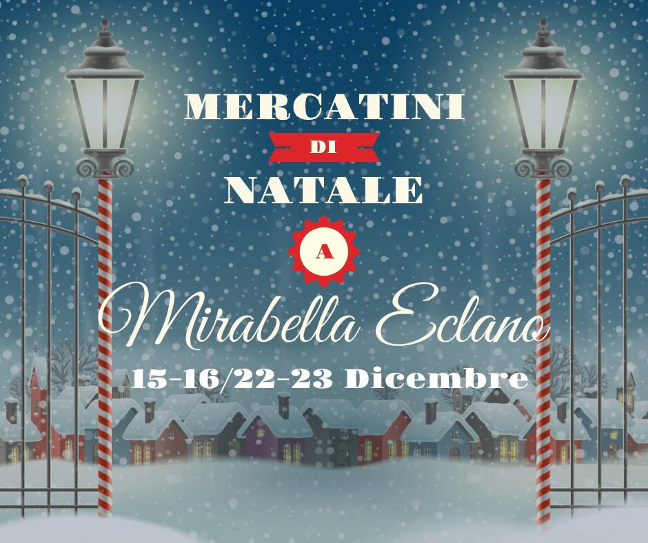 Mercatini di Natale a Mirabella Eclano