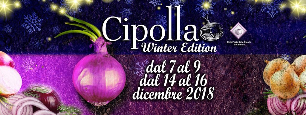 Festa della Cipolla di Cannara‎ - Winter Edition 2018