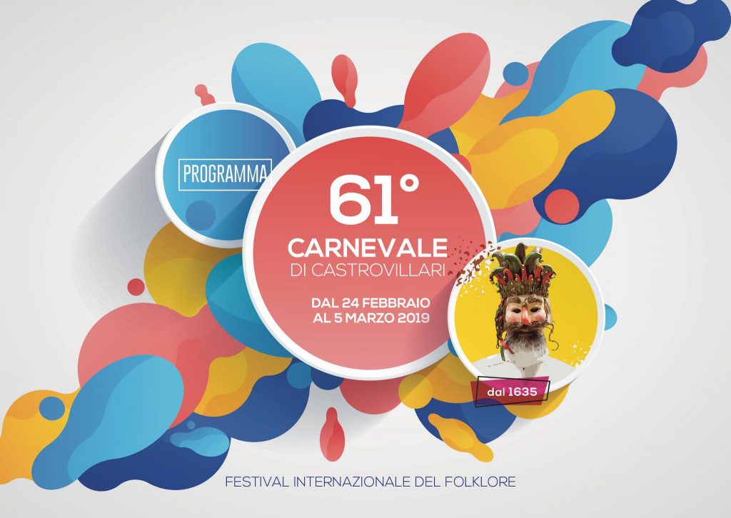 Carnevale di Castrovillari - 61° edizione