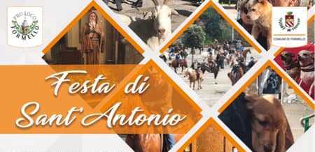Festa di Sant'Antonio a Formello