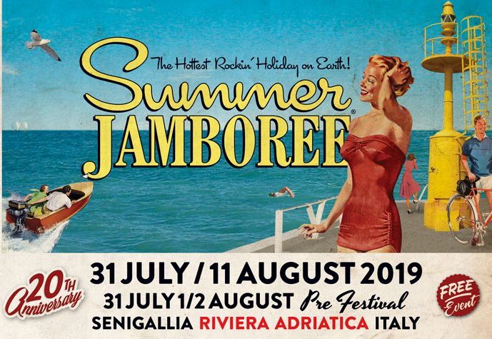 Summer Jamboree 2019 - 20° edizione