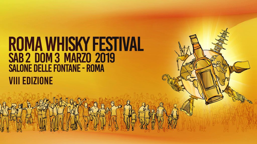 Roma Whisky Festival - VIII edizione