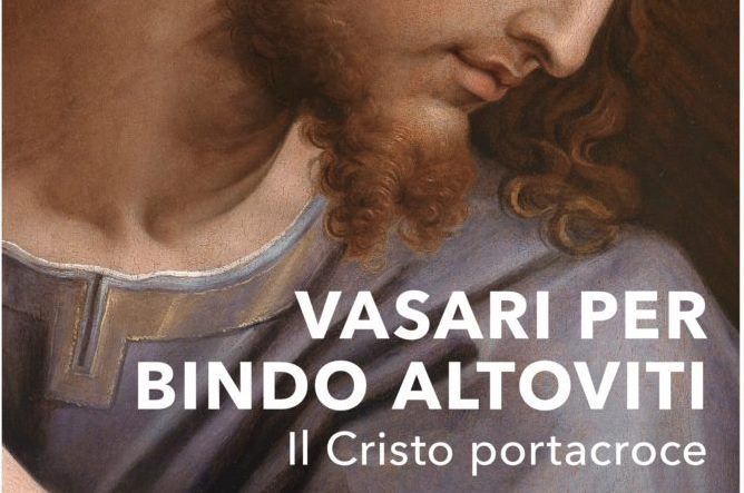 Vasari per Bindo Altoviti. Il Cristo Portacroce