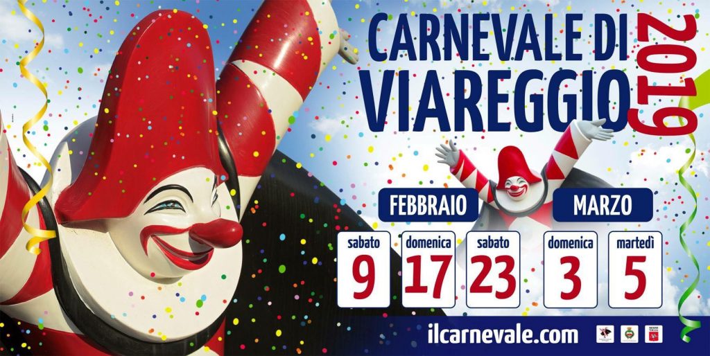 Carnevale di Viareggio - 146° edizione