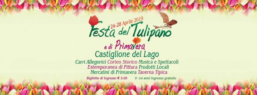 Festa del Tulipano e di Primavera 2019