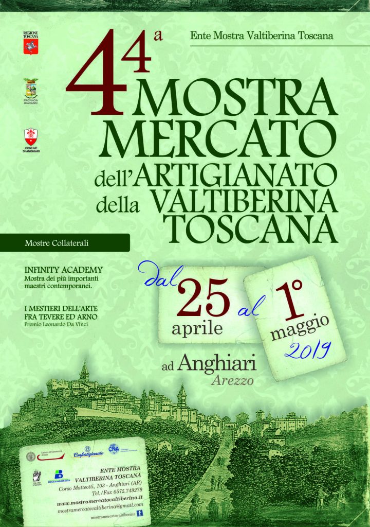 44° mostra-mercato della Valtiberina Toscana