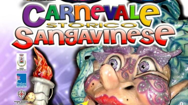Carnevale Storico Sangavinese - 35° edizione
