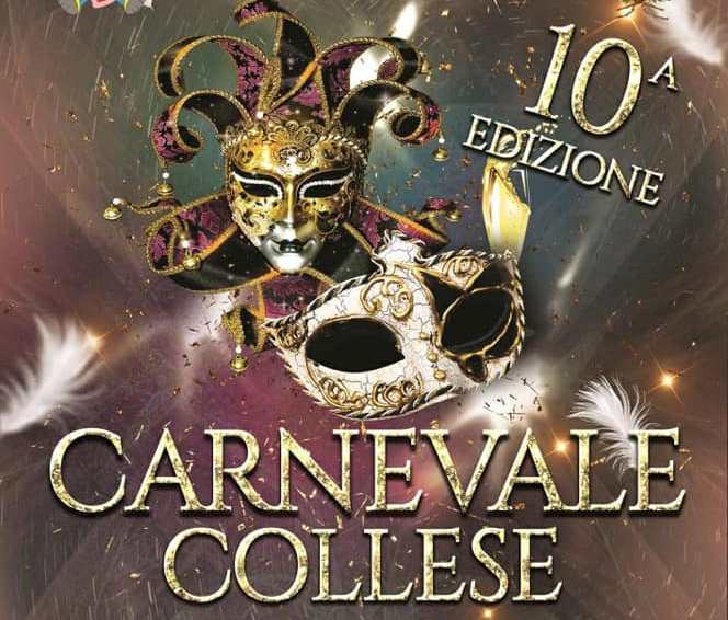 Carnevale Collese - 10° edizione
