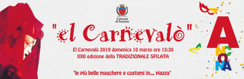 El Carnevalò 2019 - Carnevale di Ancona