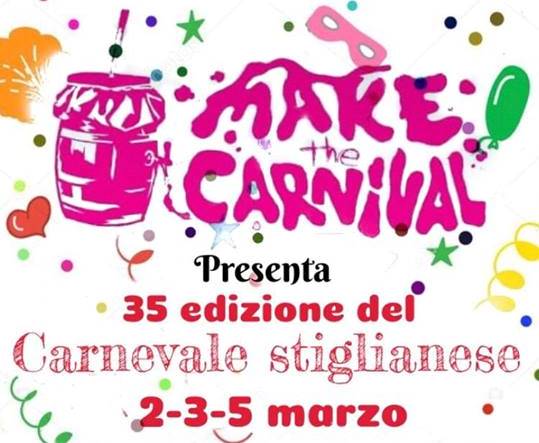 Carnevale Stiglianese - 35° edizione