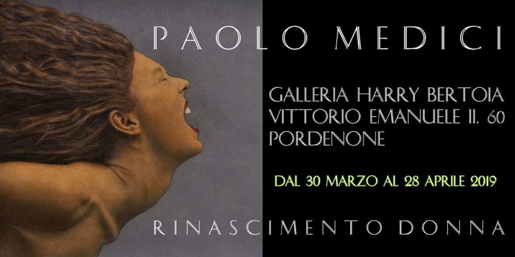 Rinascimento Donna - Paolo Medici