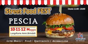 Pescia Street Food Fest