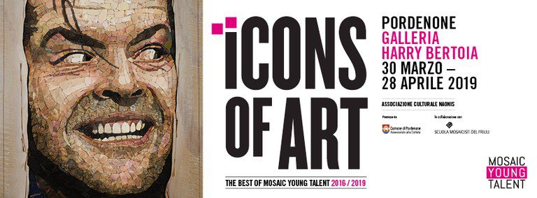 Icons of Art - The Best of Mosaic Young Talent