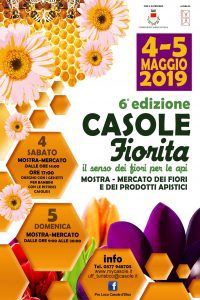 Casole Fiorita - 6° edizione