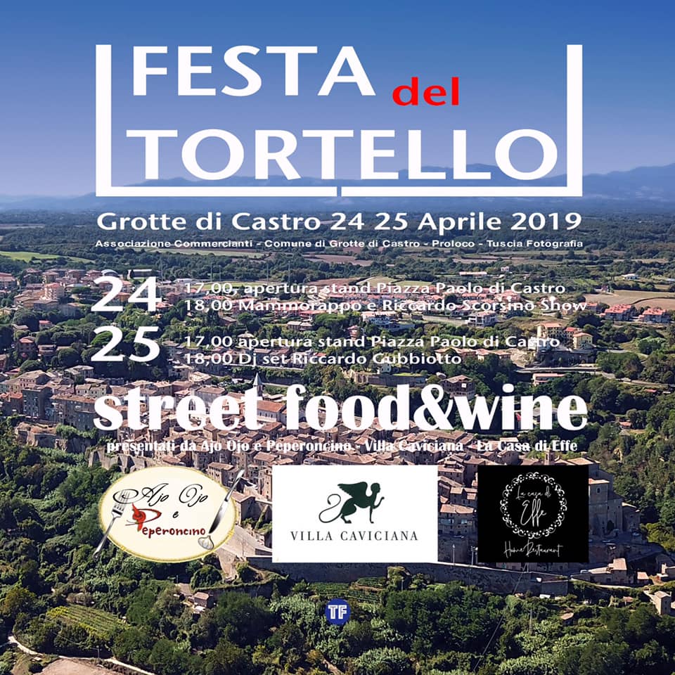 Festa del Tortello 2019
