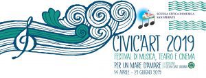 Civic'Art. Festival di Musica, Teatro e Cinema - 2° edizione