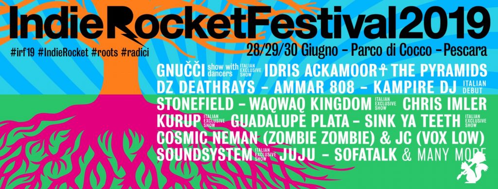 IndieRocket Festival - 16° edizione