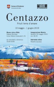 CENTAZZO. Friuli Terra d'Amare