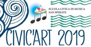 Civic'Art. Festival di Musica, Teatro e Cinema - 2° edizione