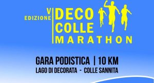 DecoColle Marathon - 5° edizione