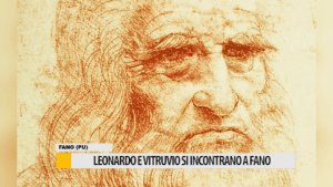 Leonardo e Vitruvio. Oltre il Cerchio e il Quadrato