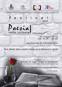 Festival della Poesia nella Cortesia - 4° edizione