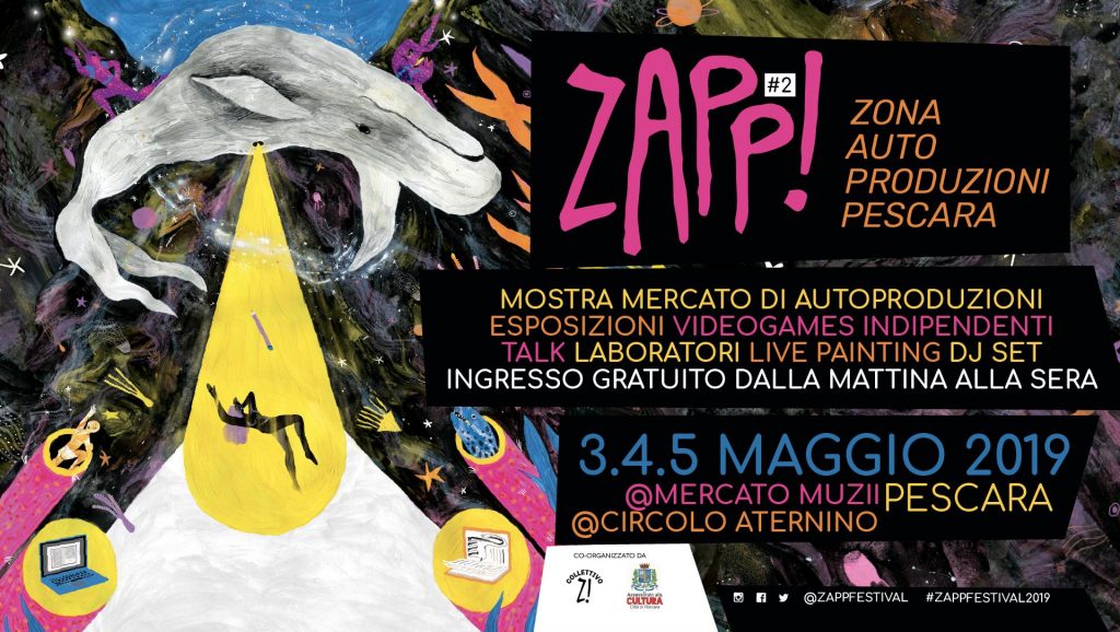 Zapp! Festival 2019