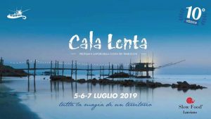 Cala Lenta - 10° edizione