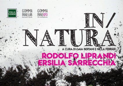 IN/NATURA - Rodolfo Liprandi & Ersilia Sarrecchia