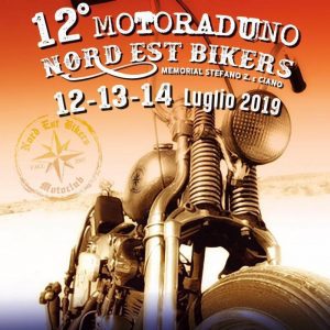 Motoraduno Nord Est Bikers - 12° edizione