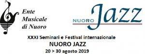 Nuoro Jazz - 31° edizione